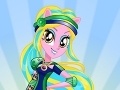 Game Equestria Girls: Lemon Zest - Roller Skates Style