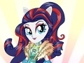 Game Equestria Girls: Rarity Ropper Skates Style