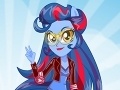 Game Equestria Girls: Indigo Zap Motocross Style