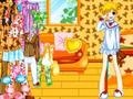 Game Pyjama Dress Up
