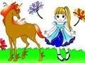Game Unicorn Coloring