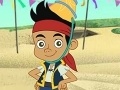 Game Jake Neverland Pirates: Jake's Birthday Bounce