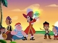 Game Jake Neverland Pirates: Captain Hook and diamond Netlandii