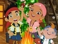 Game Jake Neverland Pirates: Christmas in Neverland