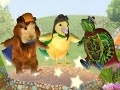 Game Wonder Pets Adventire in Wonderland