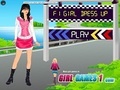 Game F1 Dress-up