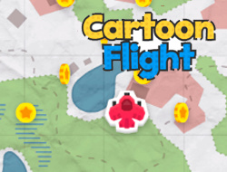Game Cartoon Flight online.