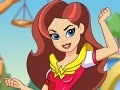 Game DC Super Hero Girl: Wonder Woman