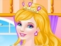 Game Cinderella Princess Makeover