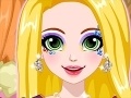 Game Rapunzel Glittery Make Up