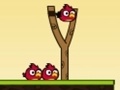 Game Angry Birds Slingshot Fun