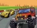 Game Random Racing