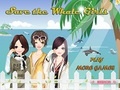 Game Save the Whale Girls