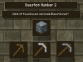 Game Minecraft 0.5 - MC Quiz