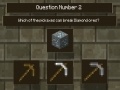 Game Minecraft 0.5 - MC Quiz