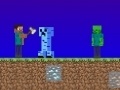 Game Minecraft Scene Creator