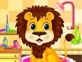 Game Baby Lion Salon