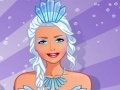 Game Fashion Studio Ice Queen Outfit