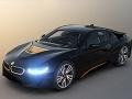 Game BMW I8 online.