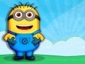 Game Minions Fruit Match