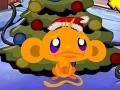 Game Monkey Go Happy Xmas Tree