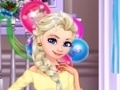 Game Elsa Holidays Shopping