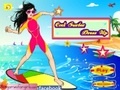 Game Cool Surfer Girl