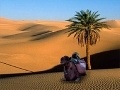 Game Escape From Sahara Algeria