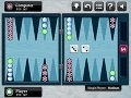 Game Winter Backgammon