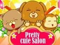 Game Pretty cute salon