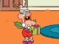 Game Uncle Grandpa: Sneakin' Santa