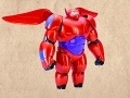 Game Big Hero 6: Baymax vs Dragons