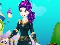 Game Brave: Emo Merida - Dress Up