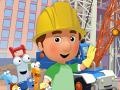 Game Handy Manny: Big Crane 