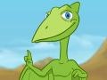 Game Dinosaur Train: Pteranodon fishing