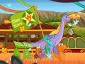 Game Dinosaur Train: The opening ceremony