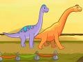 Game Dinosaur Train: Balance