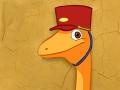 Game Dinosaur Train: Conductor's Concentration! 