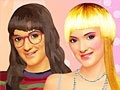Game Makeup - Help me become a beauty
