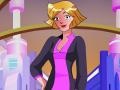 Game Totally Spies: Clover Dress Up 1 