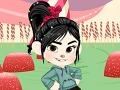Game Ralph: Vanellope Von Schweetz 