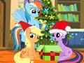 Game My Little Pony Christmas Disaster 