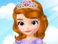 Game Design Princess Sofia Wedding Dress