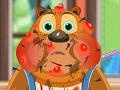 Game Вaby Bear Bee Sting Doctor