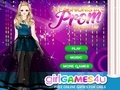 Game A Fashionista's Prom