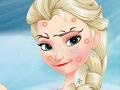 Game Elsa Winter Spa
