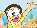 Game Doraemon Candyland 