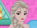 Game Elsa And Anna Room Decoration