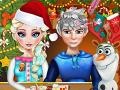 Game Elsa Naughty Christmas