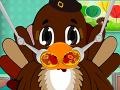 Game Thanksgiving Turkey Nose Car